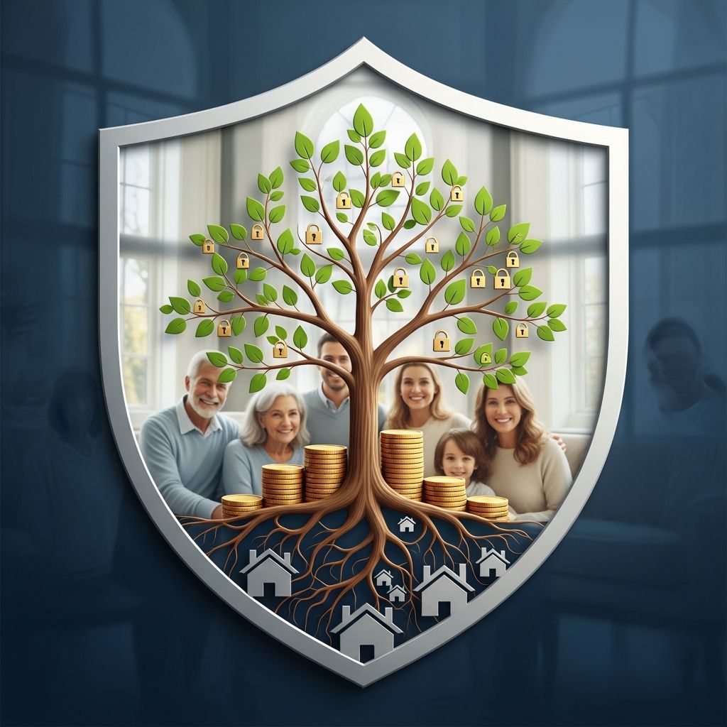 Unlock the power of family LLCs to protect assets, cut taxes, and ensure smooth generational wealth transfer for lasting family legacy.