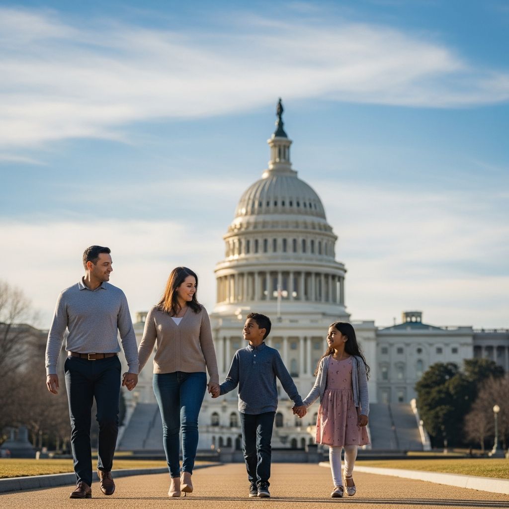 Navigate the complete process of sponsoring relatives for U.S. permanent residency, including eligibility, finances, and timelines for 2026.