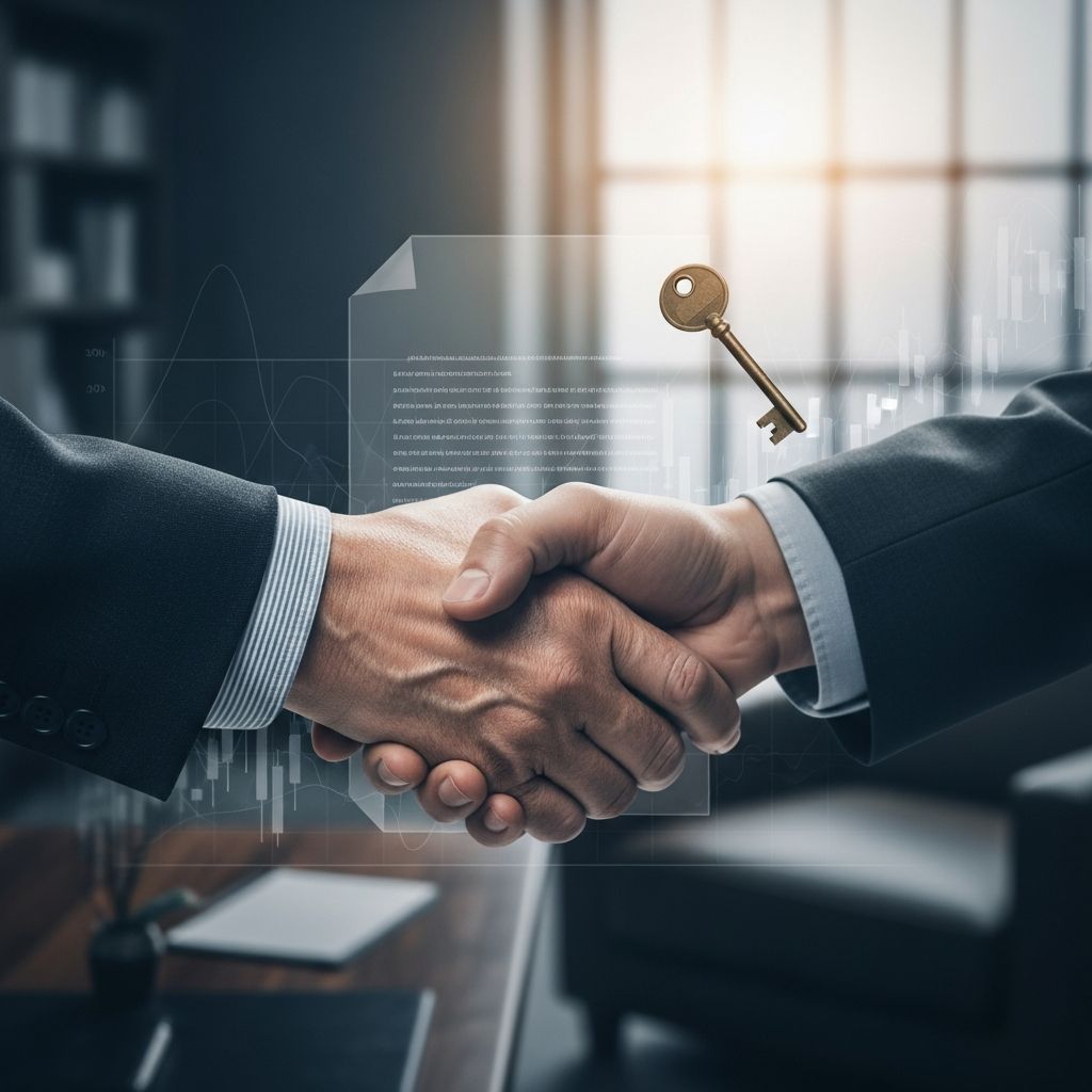 Empower your trusted agent to manage finances seamlessly during incapacity or absence with a durable financial power of attorney.