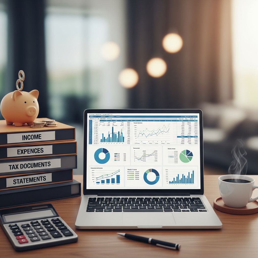 Master P&L statements for your self-employment business and tax compliance.