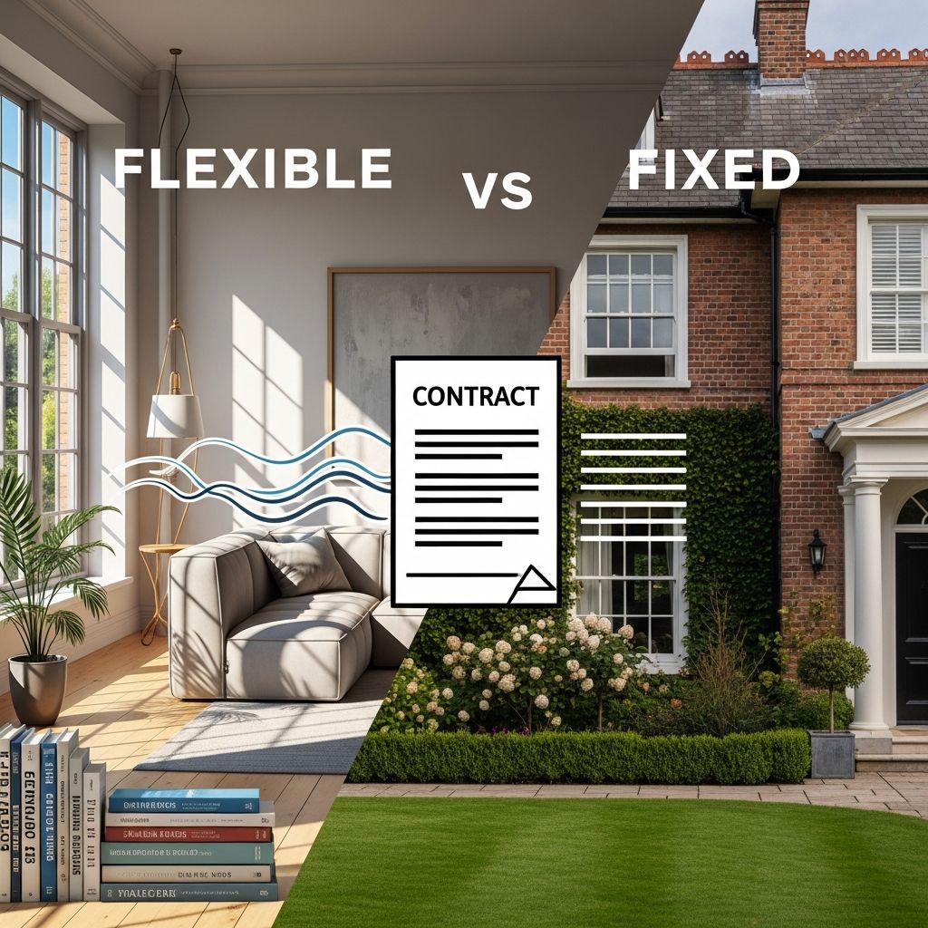 Discover which rental agreement suits your property goals: flexible month-to-month or stable long-term leases for maximum landlord benefits.
