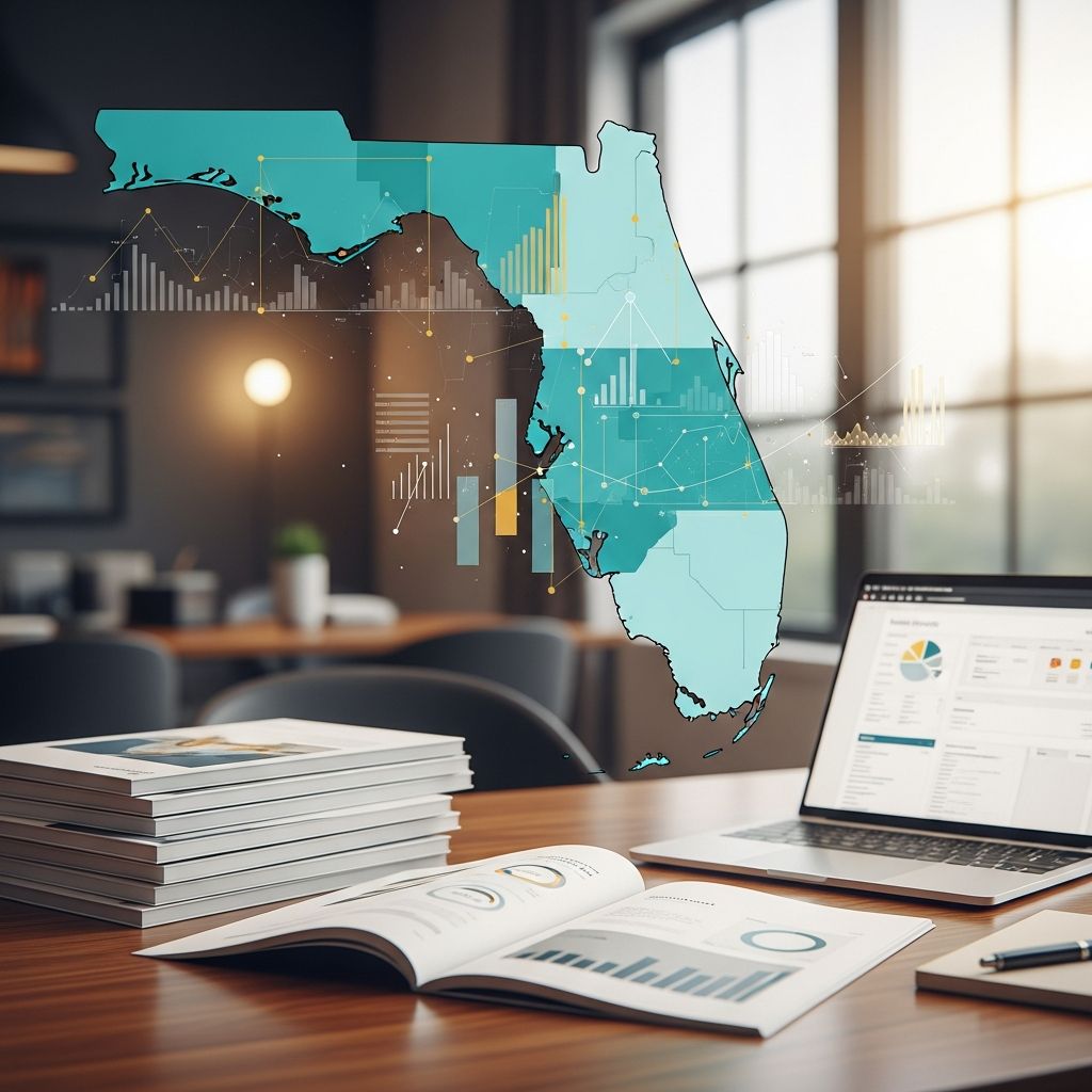 Master Florida annual report filings: deadlines, fees, steps, penalties, and reinstatement to keep your business active and compliant.
