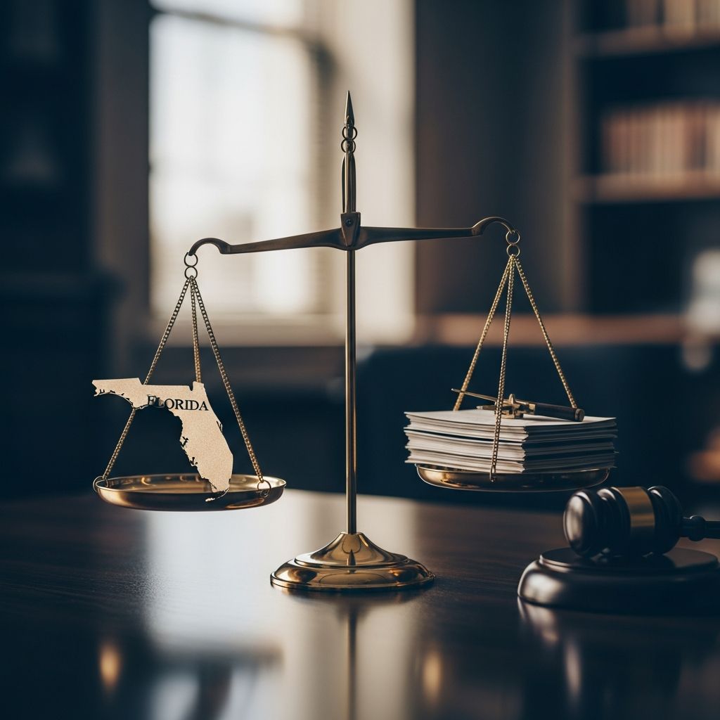 Discover Florida's strict rules on who qualifies to serve as an estate executor, including age, residency, and criminal history restrictions.
