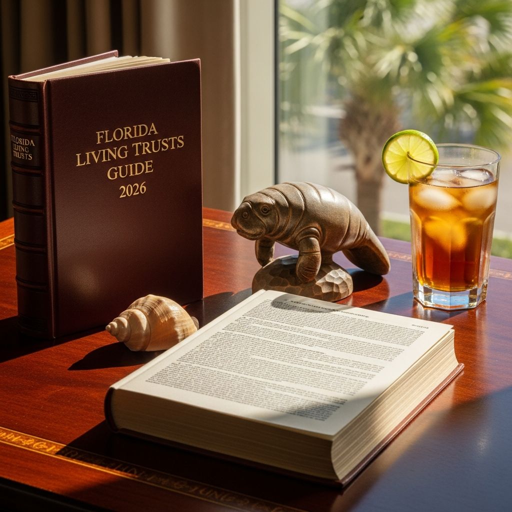 Master Florida living trusts in 2026: Avoid probate, protect assets, and ensure smooth inheritance with expert strategies.