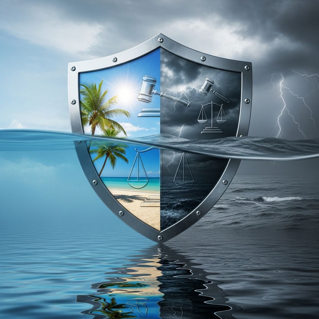 Discover how Florida LLCs protect members' personal assets from business debts and creditors while navigating key exceptions.