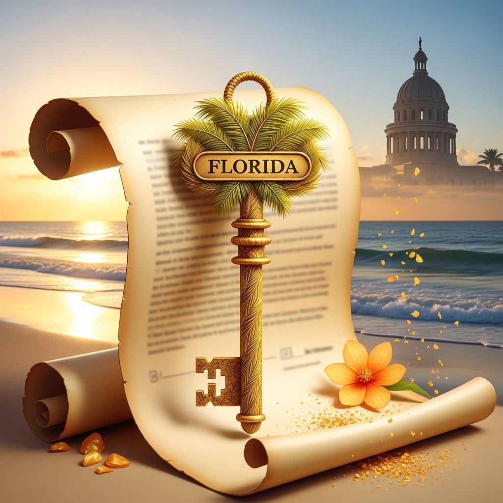 Florida Name Change Guide: Steps, Costs, And Updates Complete guide to legally changing your name in Florida: requirements, steps for adults and minors, divorce options, and post-change updates.