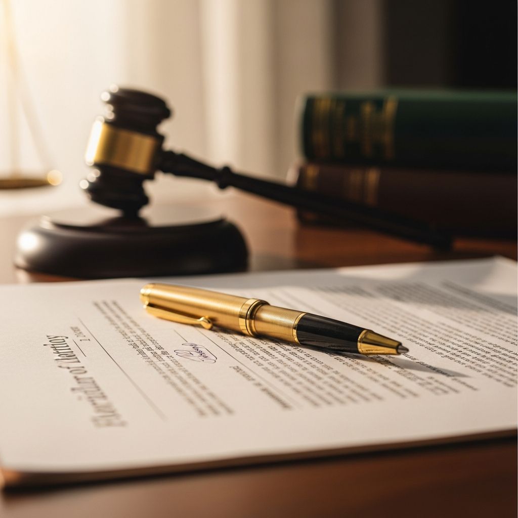 Master Florida's power of attorney rules: creation, agent duties, and third-party acceptance for secure planning.