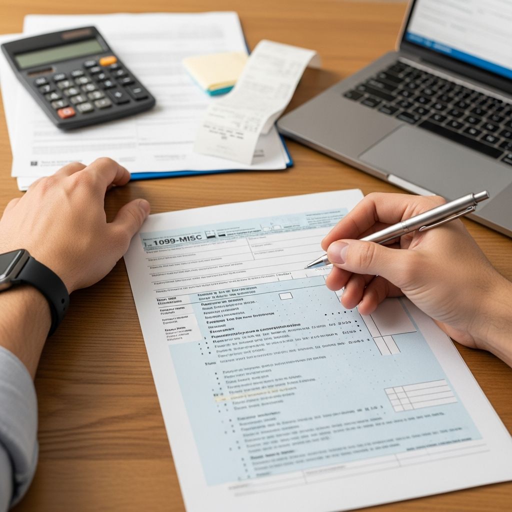 Master Form 1099-MISC: Know when to file, thresholds, deadlines, and compliance rules for 2026 tax reporting.