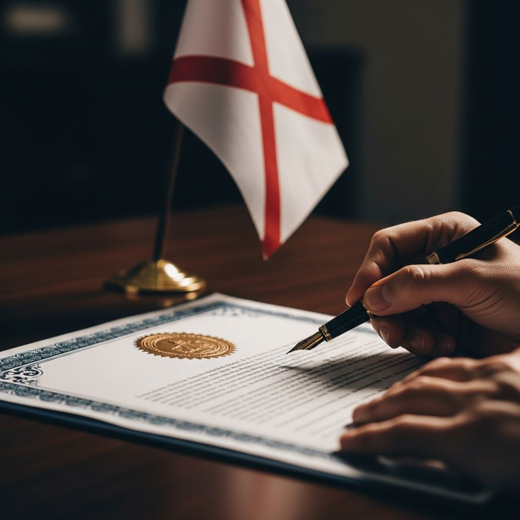 Complete guide to legally establishing your Alabama corporation with step-by-step instructions, costs, and compliance tips.