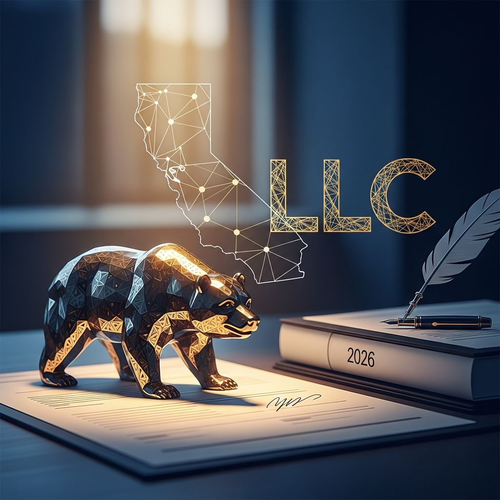 Master the step-by-step process to launch your California LLC in 2026, from naming to tax compliance and beyond.