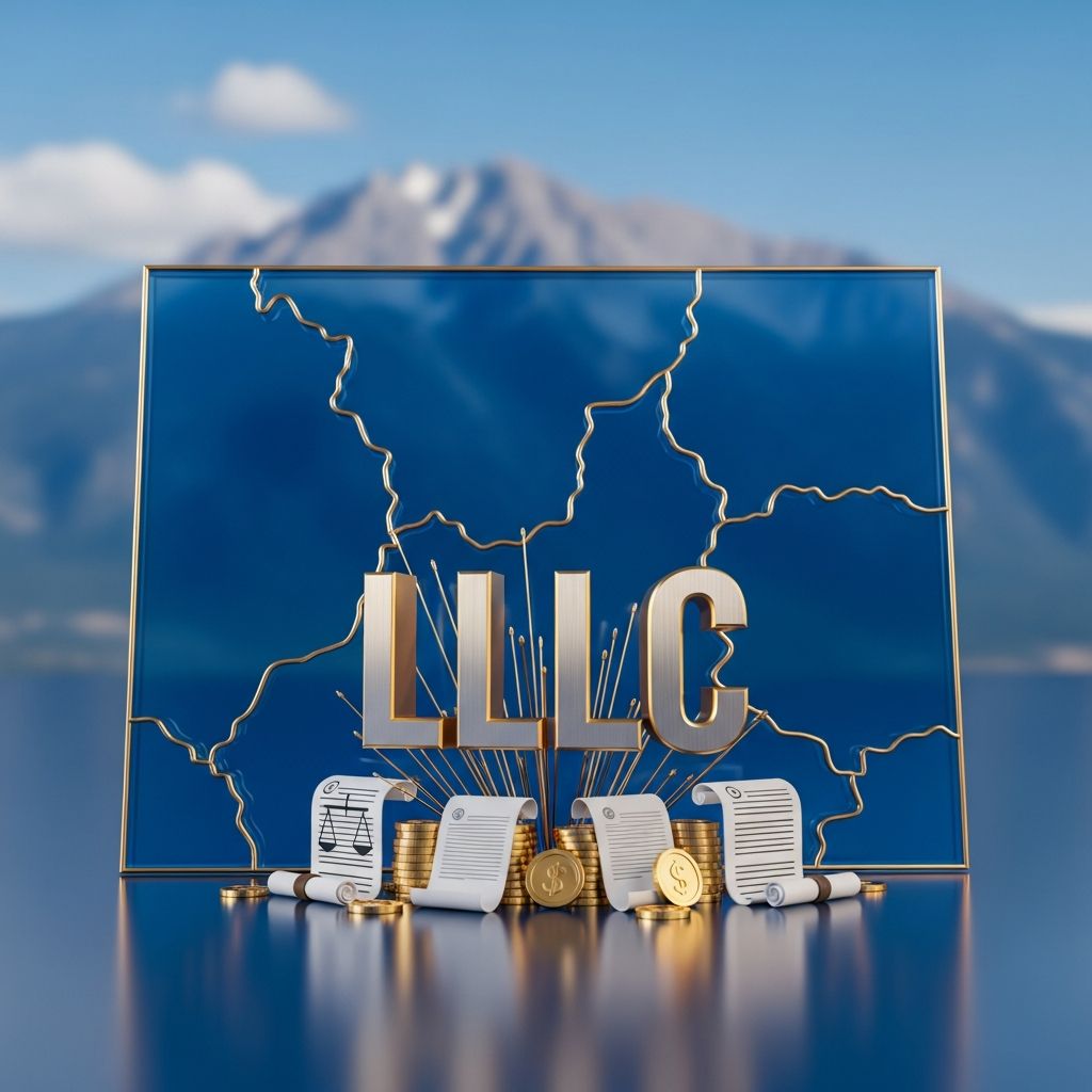 Master the step-by-step process to launch your Colorado LLC in 2026 with expert tips, costs, and compliance essentials for success.