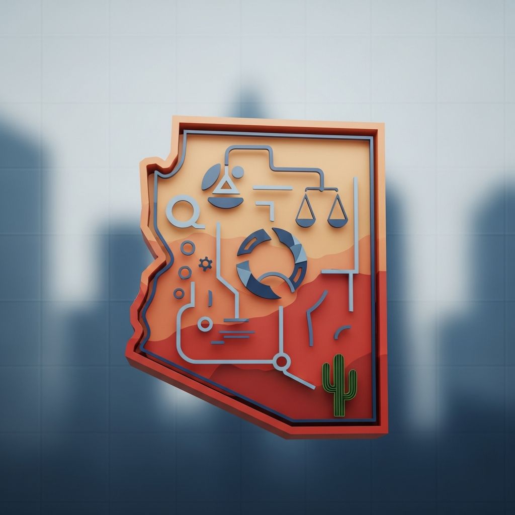 Complete guide to establishing a corporation in Arizona: from naming to compliance and beyond.