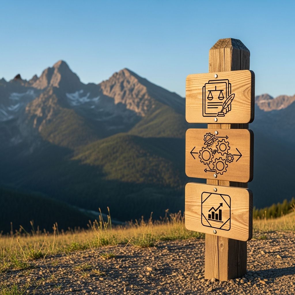 Complete guide to establishing a corporation in Montana: from naming to compliance and ongoing obligations.