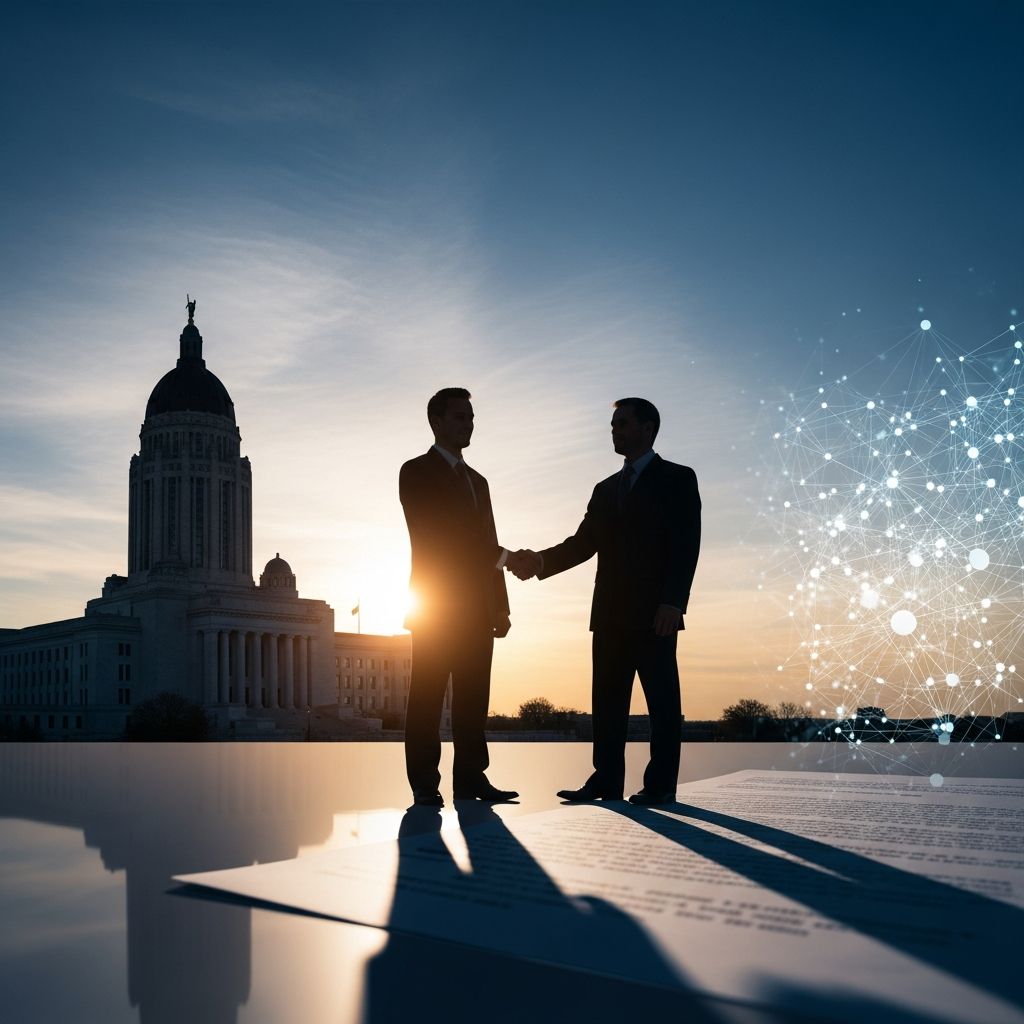 Complete guide to establishing a corporation in Nebraska: from naming and filing to compliance and ongoing obligations.