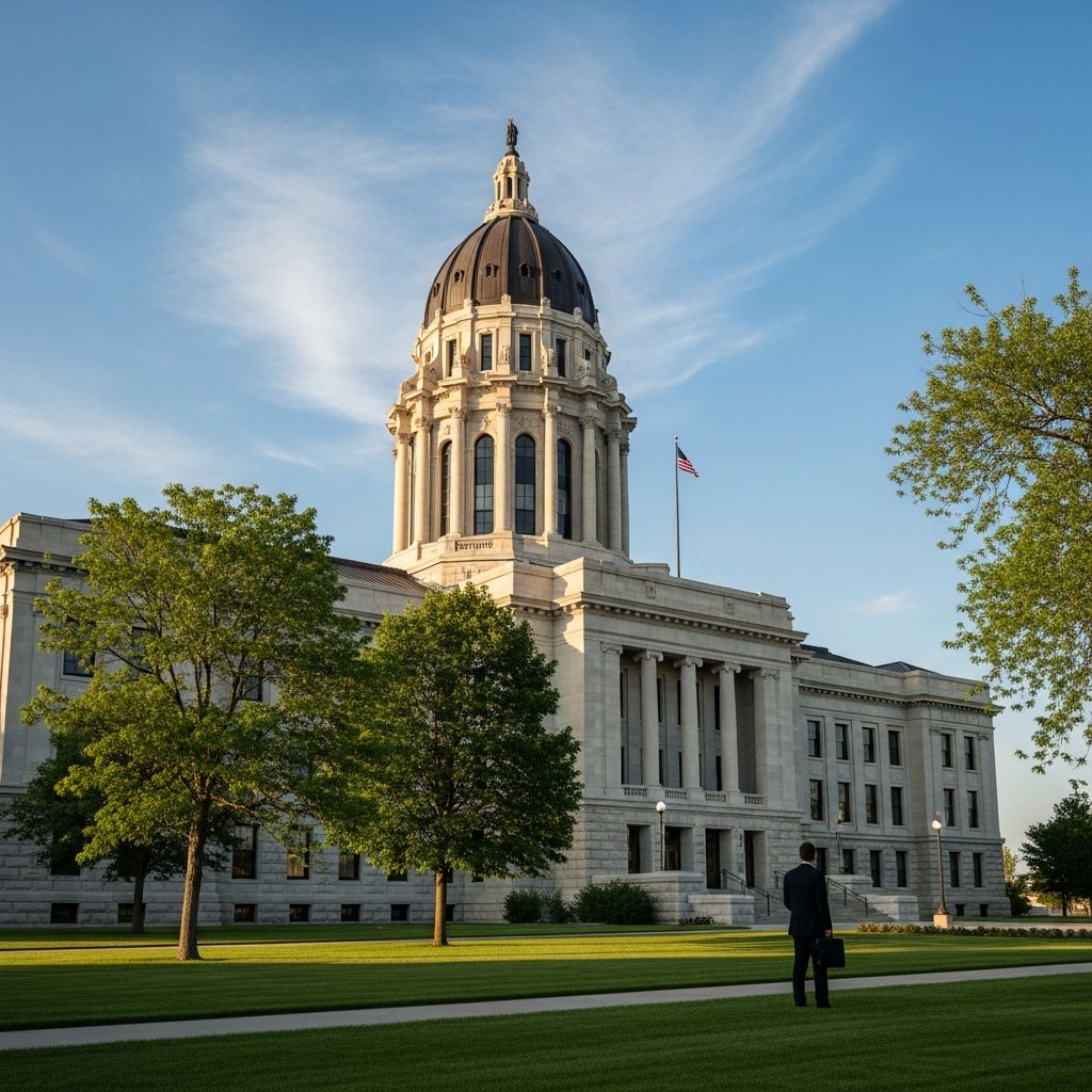 Complete guide to establishing a corporation in North Dakota: from naming to ongoing compliance and tax obligations.