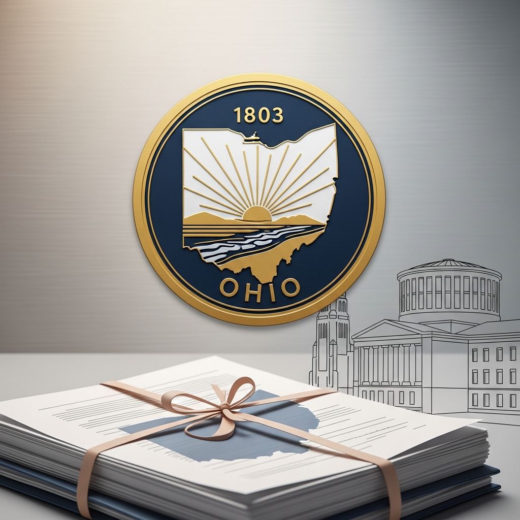 Master the step-by-step process to legally establish and operate a corporation in Ohio with expert insights and official requirements.