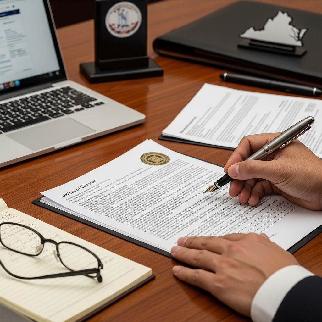 Complete guide to establishing a Virginia corporation: from naming to compliance and ongoing requirements.