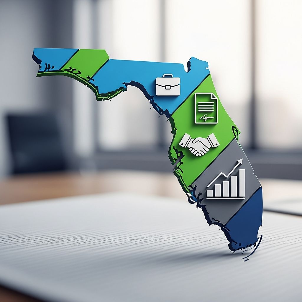 Master the step-by-step process to launch your Florida LLC in 2026 with expert tips on compliance, costs, and new protected series options.