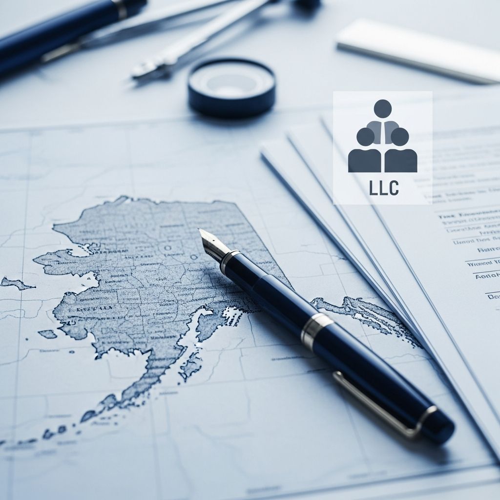 Master the process of establishing your Alaska LLC with our detailed, step-by-step instructions for entrepreneurs.