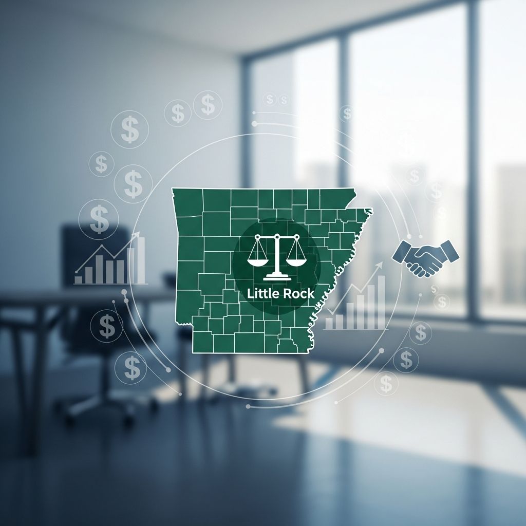 Master the process of establishing your Arkansas LLC with our detailed step-by-step instructions, costs, and compliance essentials for entrepreneurs.