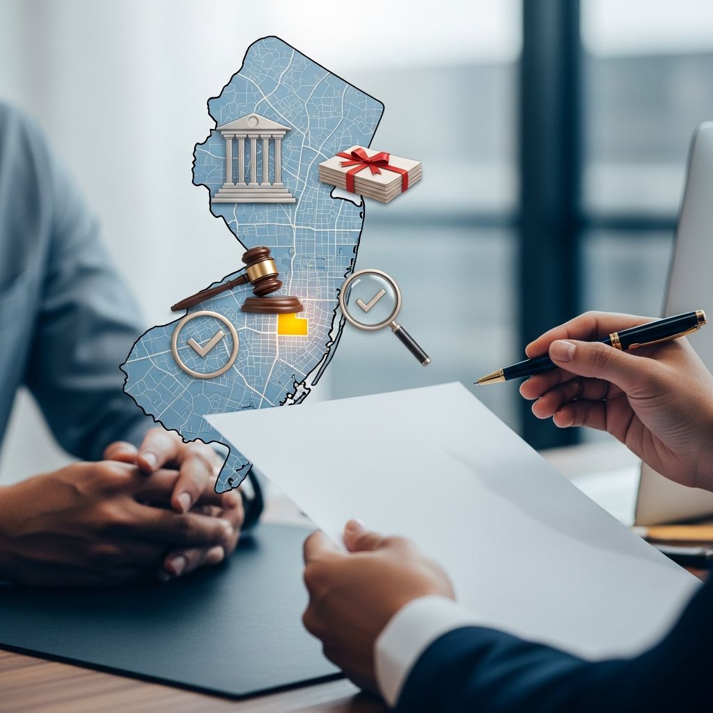Master the step-by-step process to legally establish your New Jersey LLC, from naming to ongoing compliance requirements.