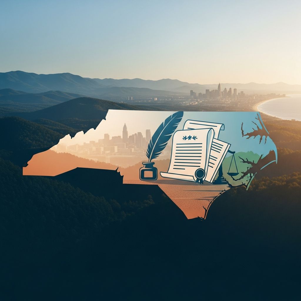 Master the step-by-step process to launch your North Carolina LLC with liability protection and tax flexibility for business success.