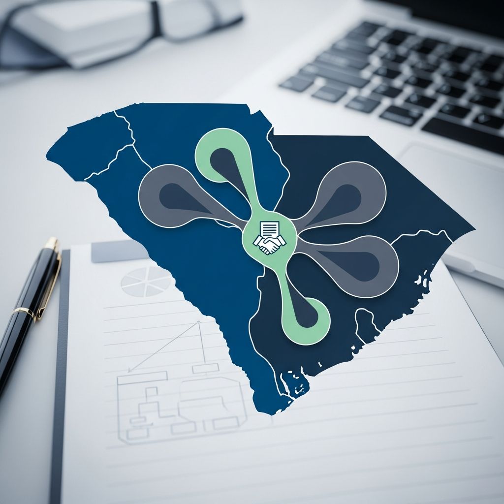 Complete guide to launching your South Carolina LLC: steps, costs, requirements, and expert tips for success.