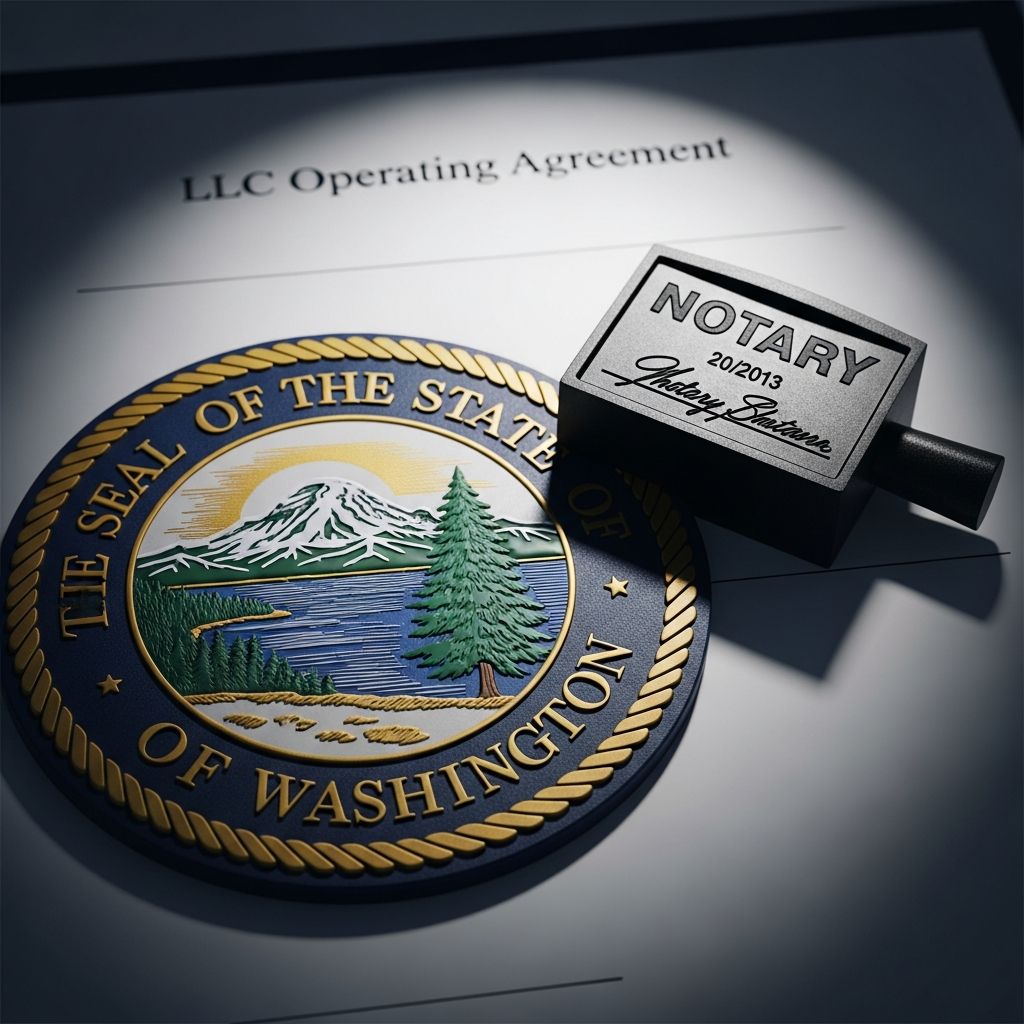 Complete step-by-step instructions to launch your Washington LLC with costs, timelines, and compliance essentials for 2026.