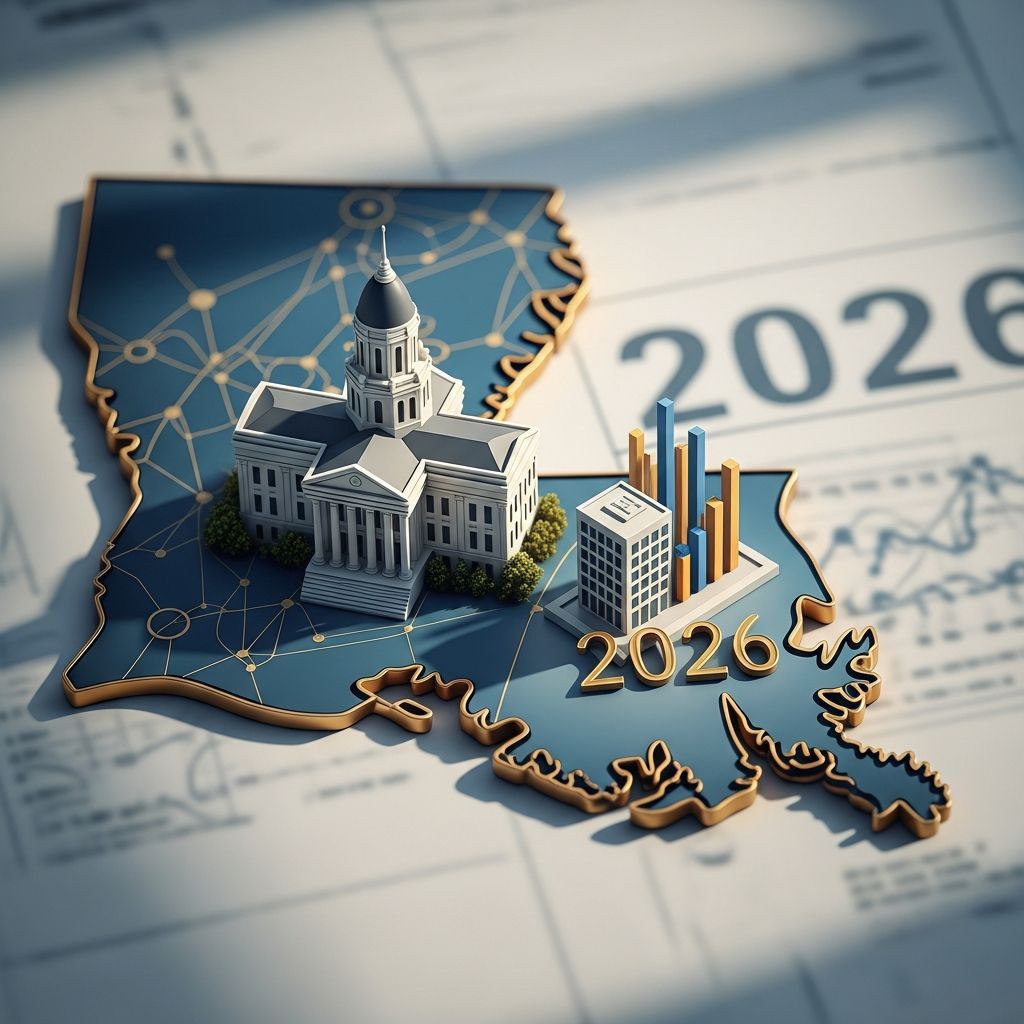 Master the step-by-step process to launch your Louisiana LLC in 2026, from naming to compliance and beyond for lasting success.