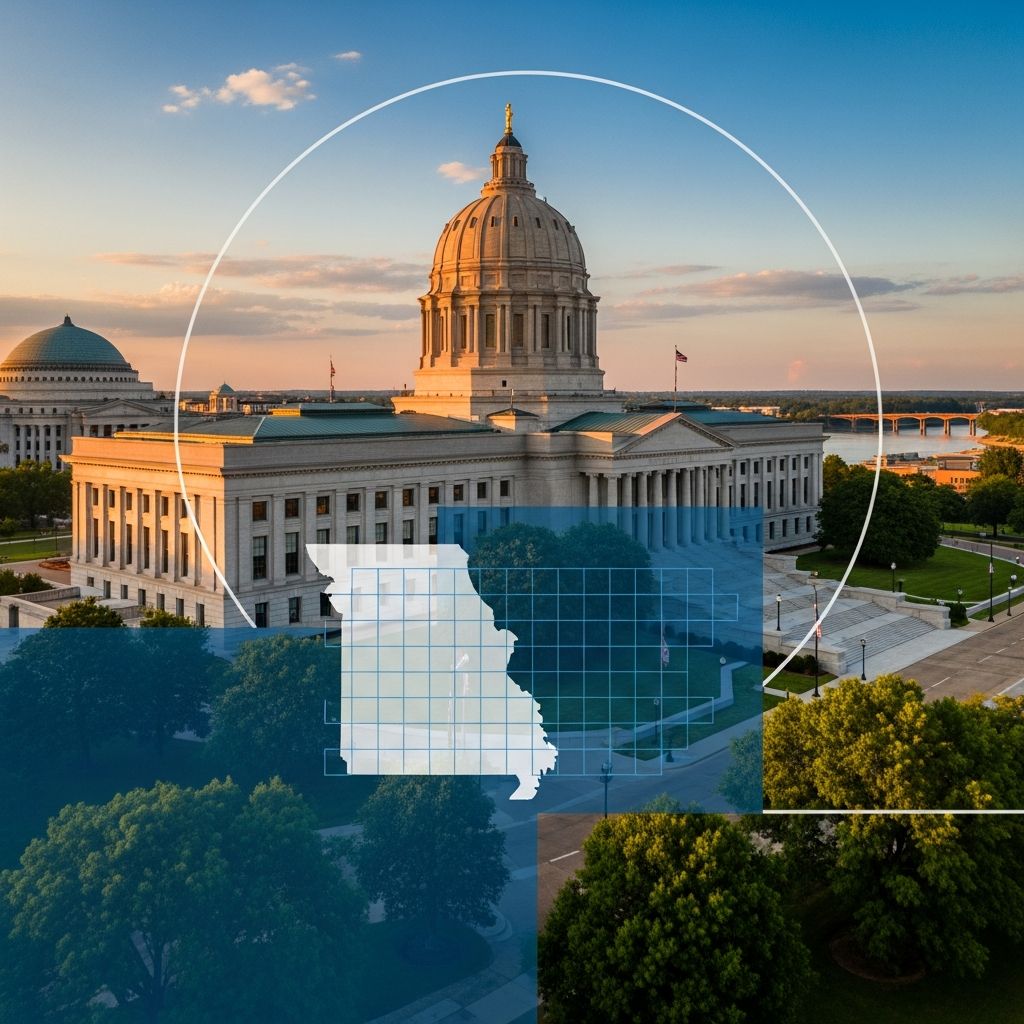 Master the process of establishing your Missouri LLC with our detailed step-by-step instructions, costs, and compliance essentials for 2026.