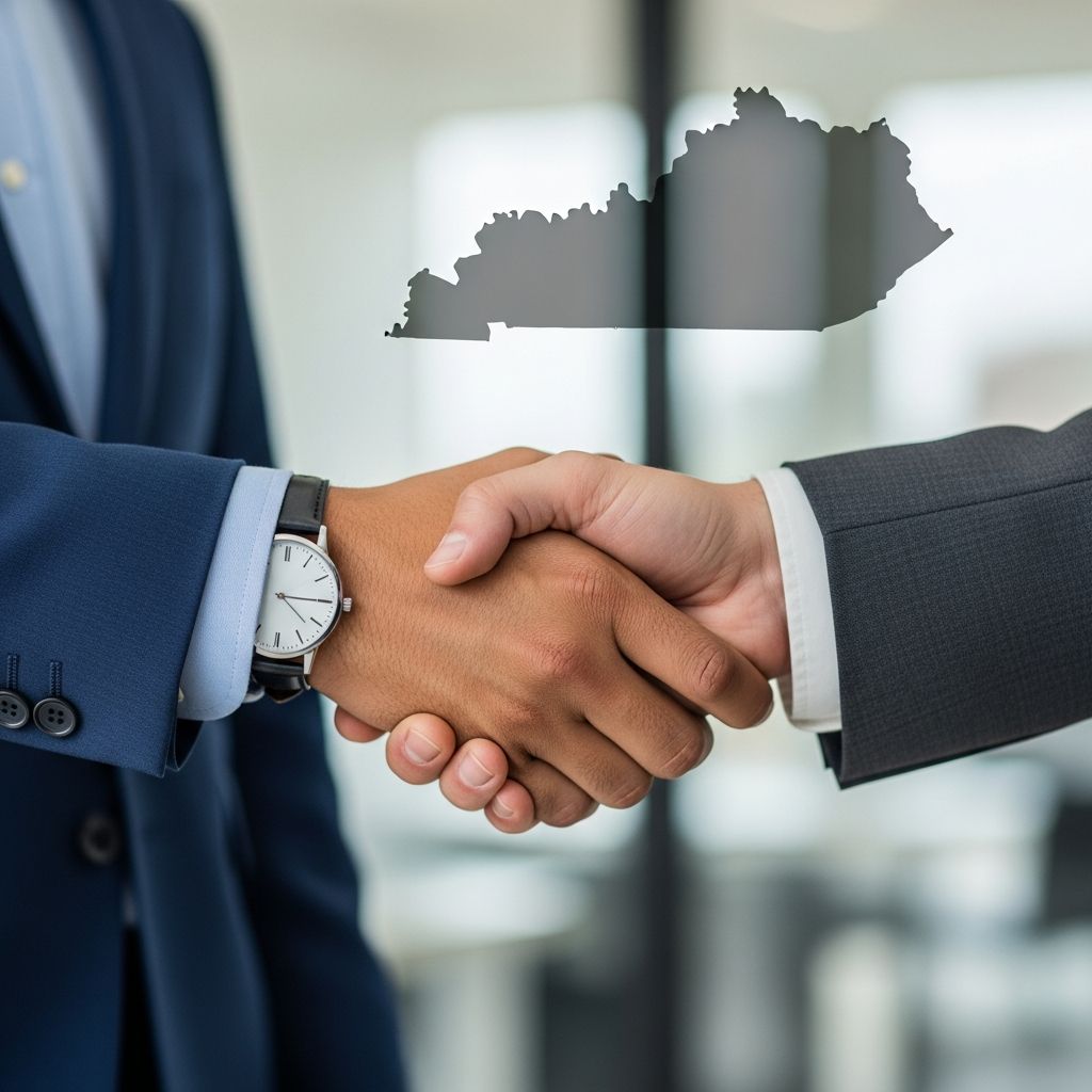 Complete guide to establishing general, limited, and liability partnerships in Kentucky with step-by-step processes and legal requirements.