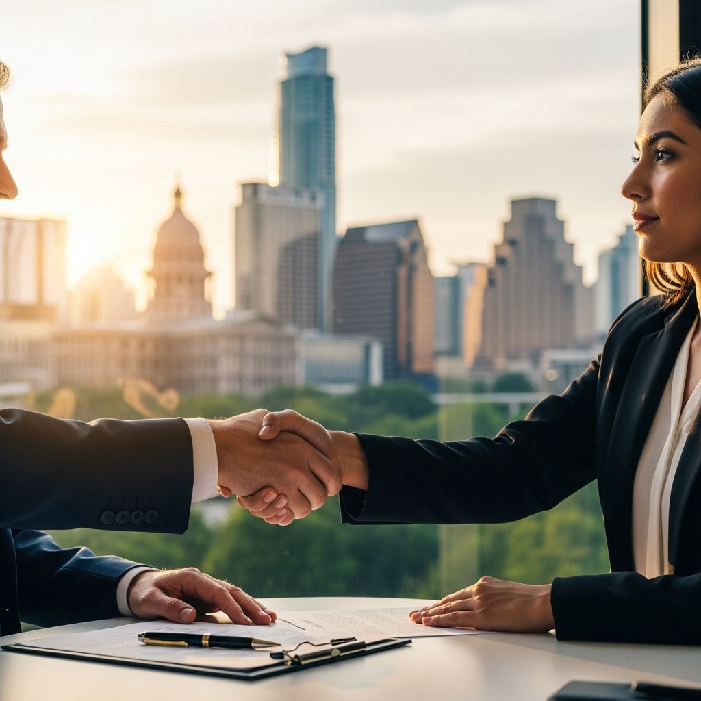 Master the essentials of launching a Texas partnership: from partner selection to legal filings and ongoing compliance for business success.