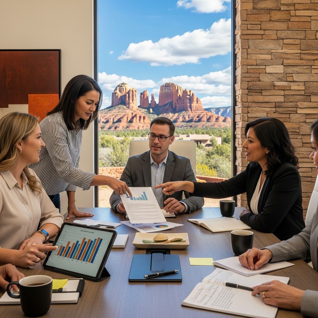 Complete guide to establishing general, limited, and liability-protected partnerships in Arizona for entrepreneurs.