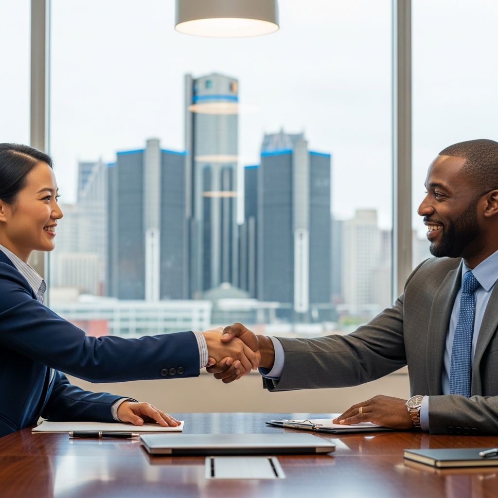 Comprehensive guide to establishing general, limited, and liability-protected partnerships in Michigan for entrepreneurs.