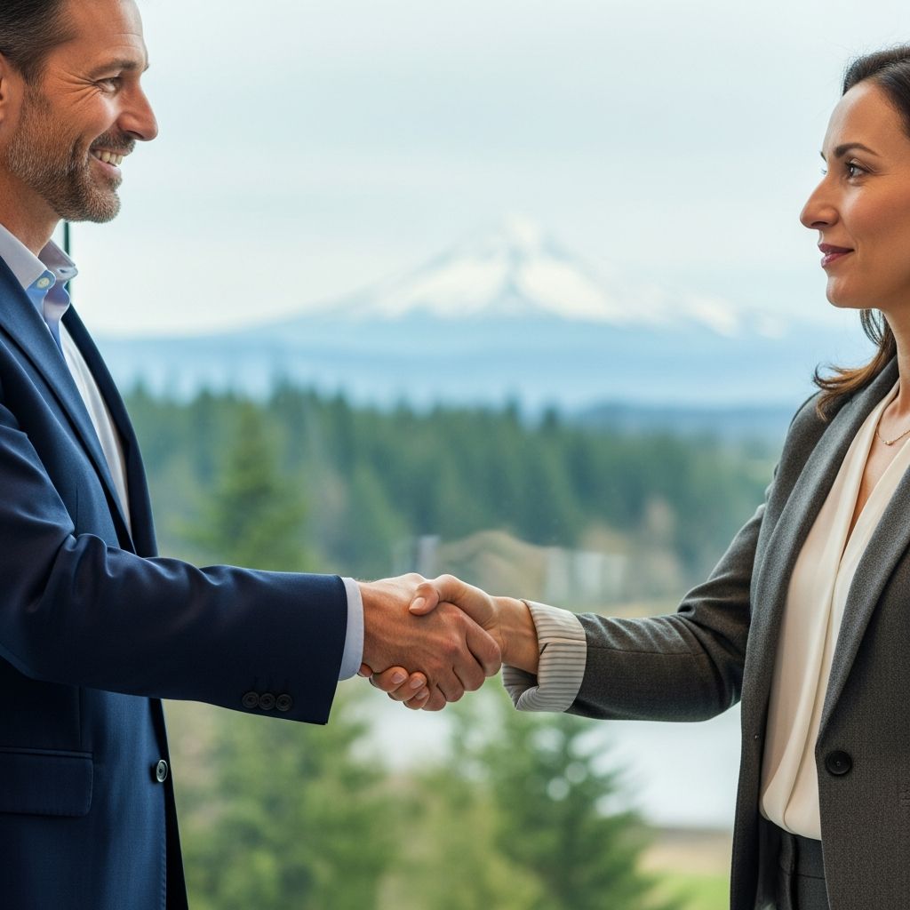 Comprehensive guide to establishing general, limited, and LLP partnerships in Oregon with legal steps and requirements.