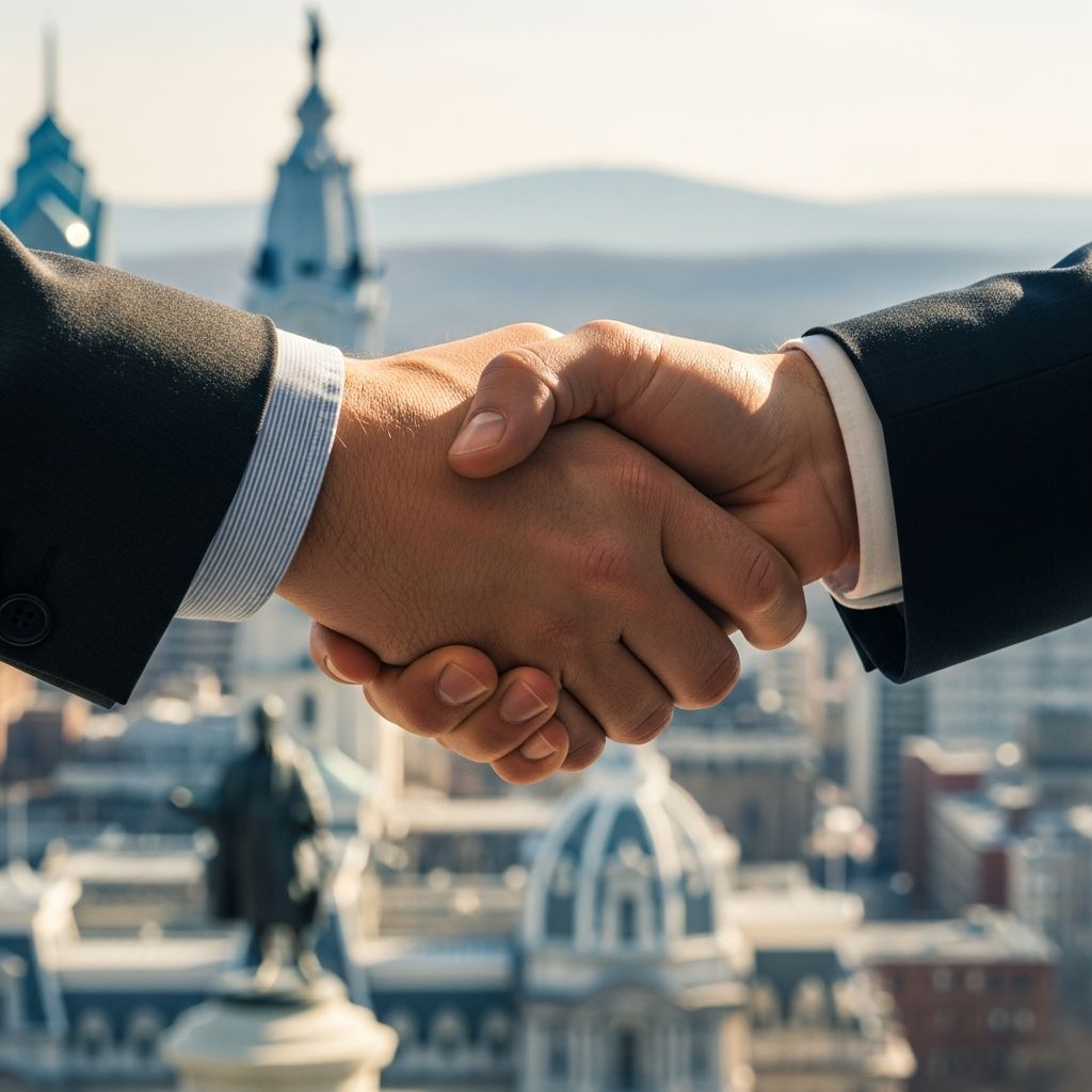 Complete guide to establishing general, limited, and liability partnerships in Pennsylvania with legal steps and best practices.