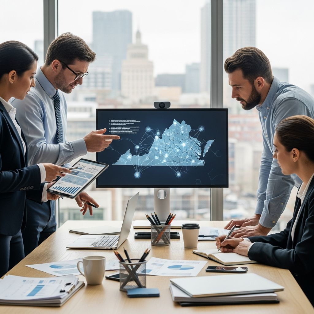 Master the process of establishing a partnership in Virginia, from general setups to limited liability options and essential legal steps.