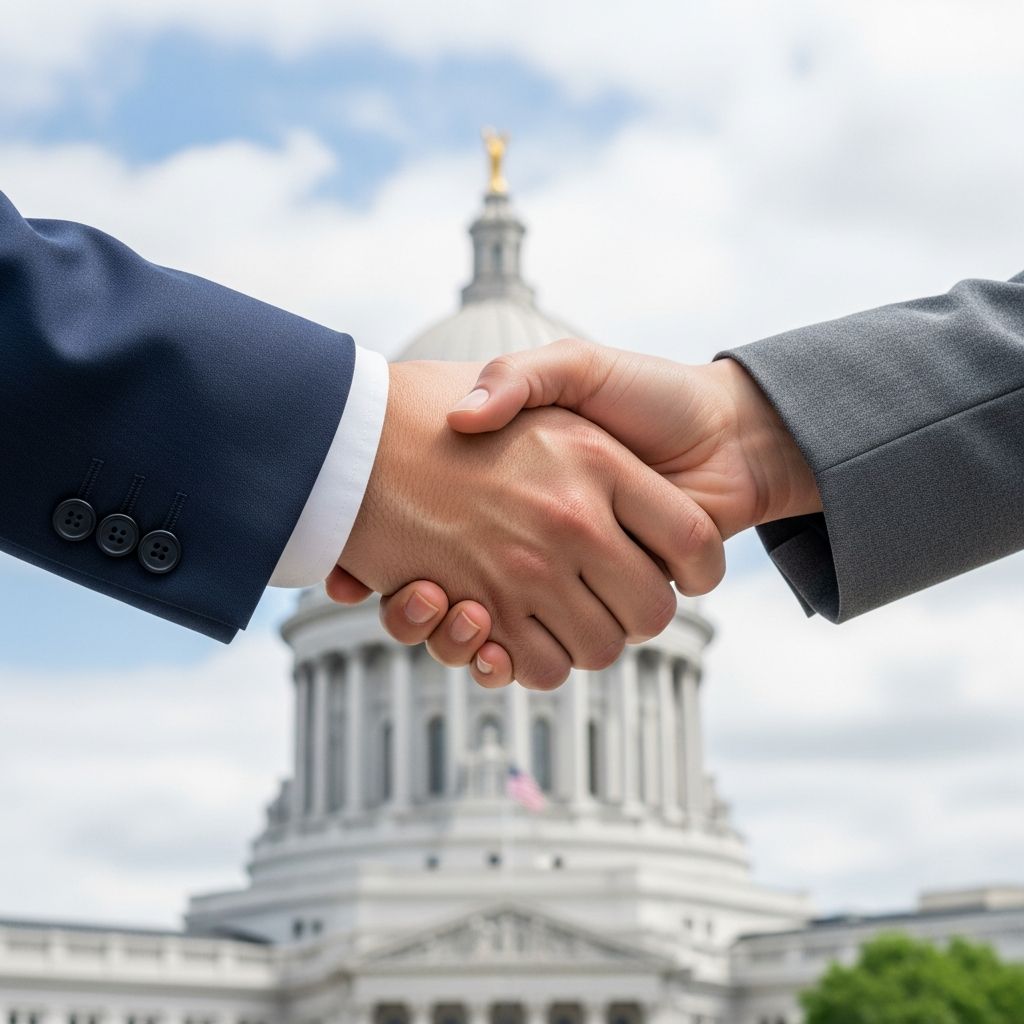 Complete guide to establishing general, limited, and liability partnerships in Wisconsin for business success.