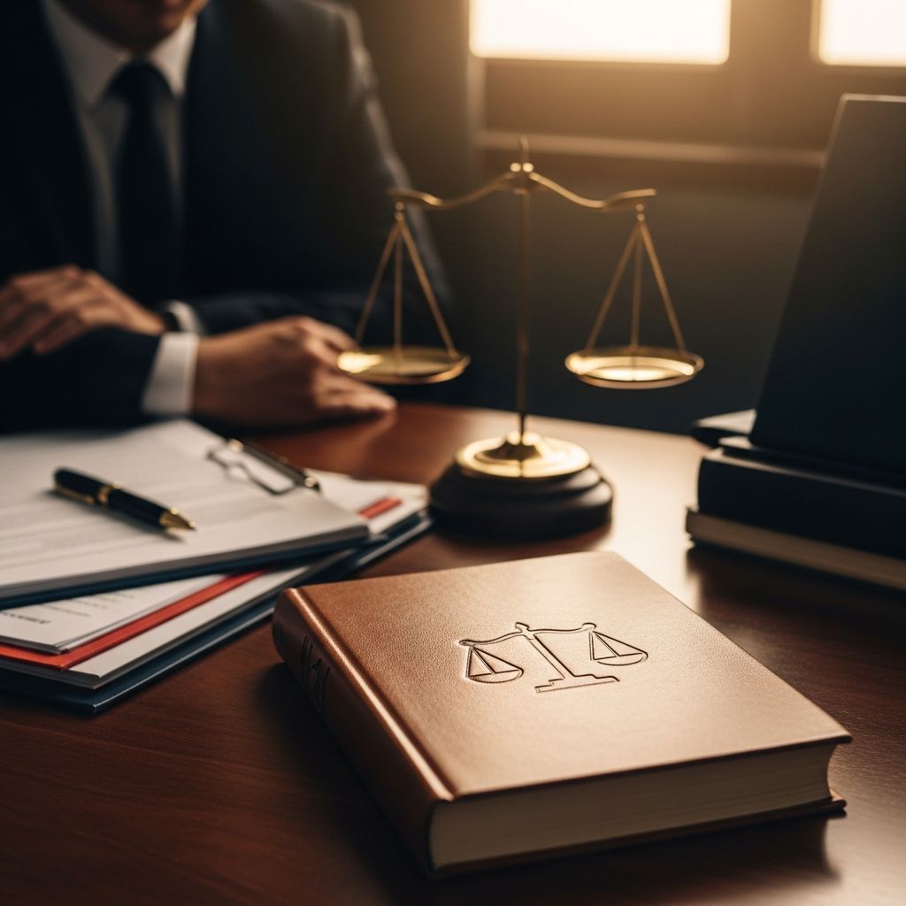 Discover essential pathways to free legal representation through pro bono services and legal aid for those who need it most.