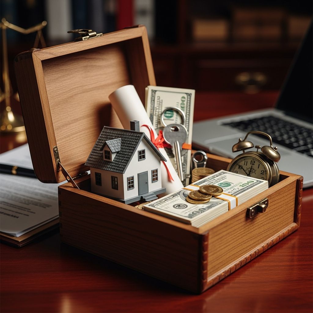 Learn how to transfer assets into a living trust yourself, avoiding probate and securing your legacy with step-by-step instructions.