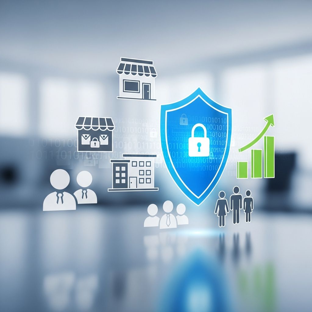 Navigate GDPR requirements effortlessly: practical steps for small businesses to protect data, avoid fines, and build customer trust in 2026.