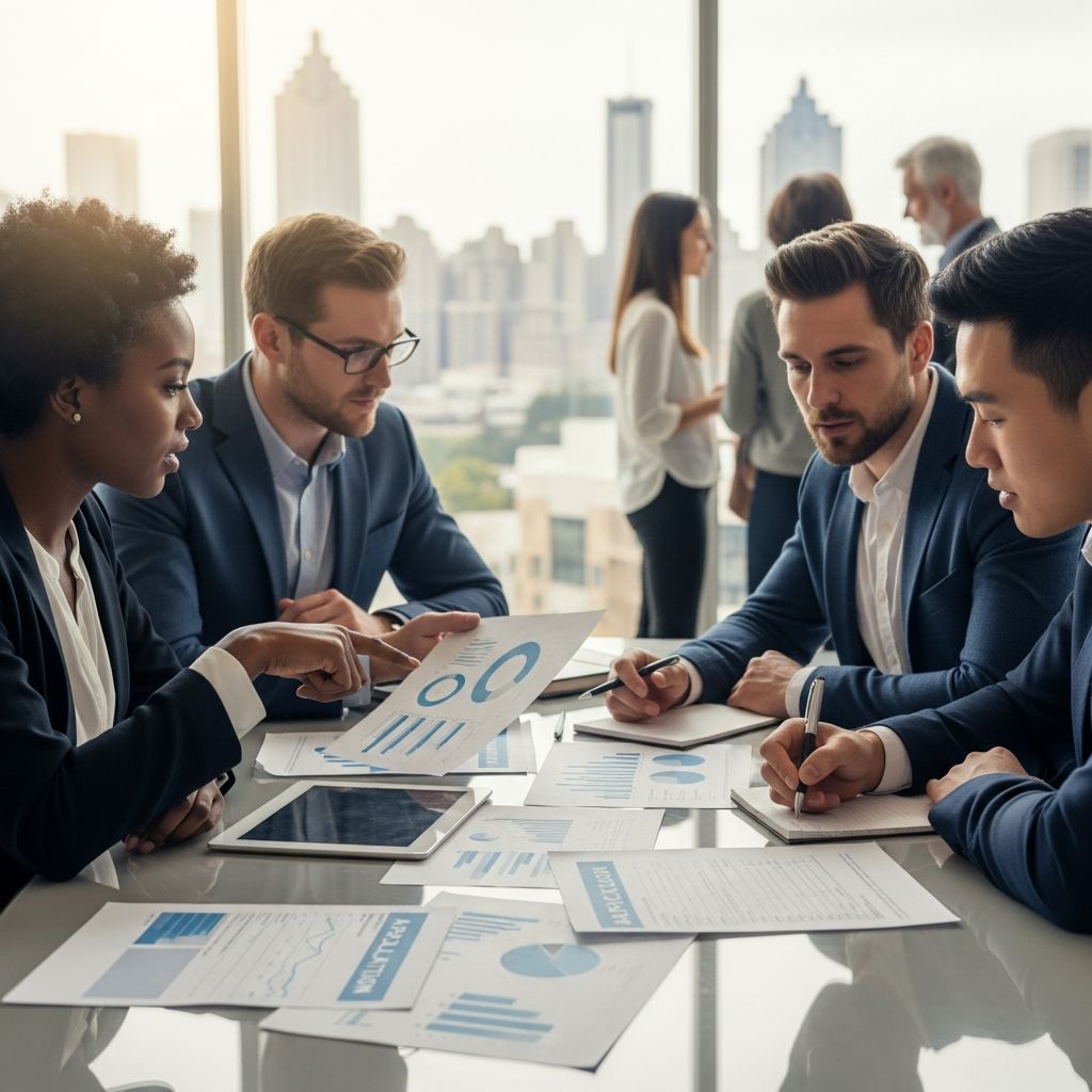 Discover diverse funding pathways and financial resources available to Georgia entrepreneurs and small business ventures.