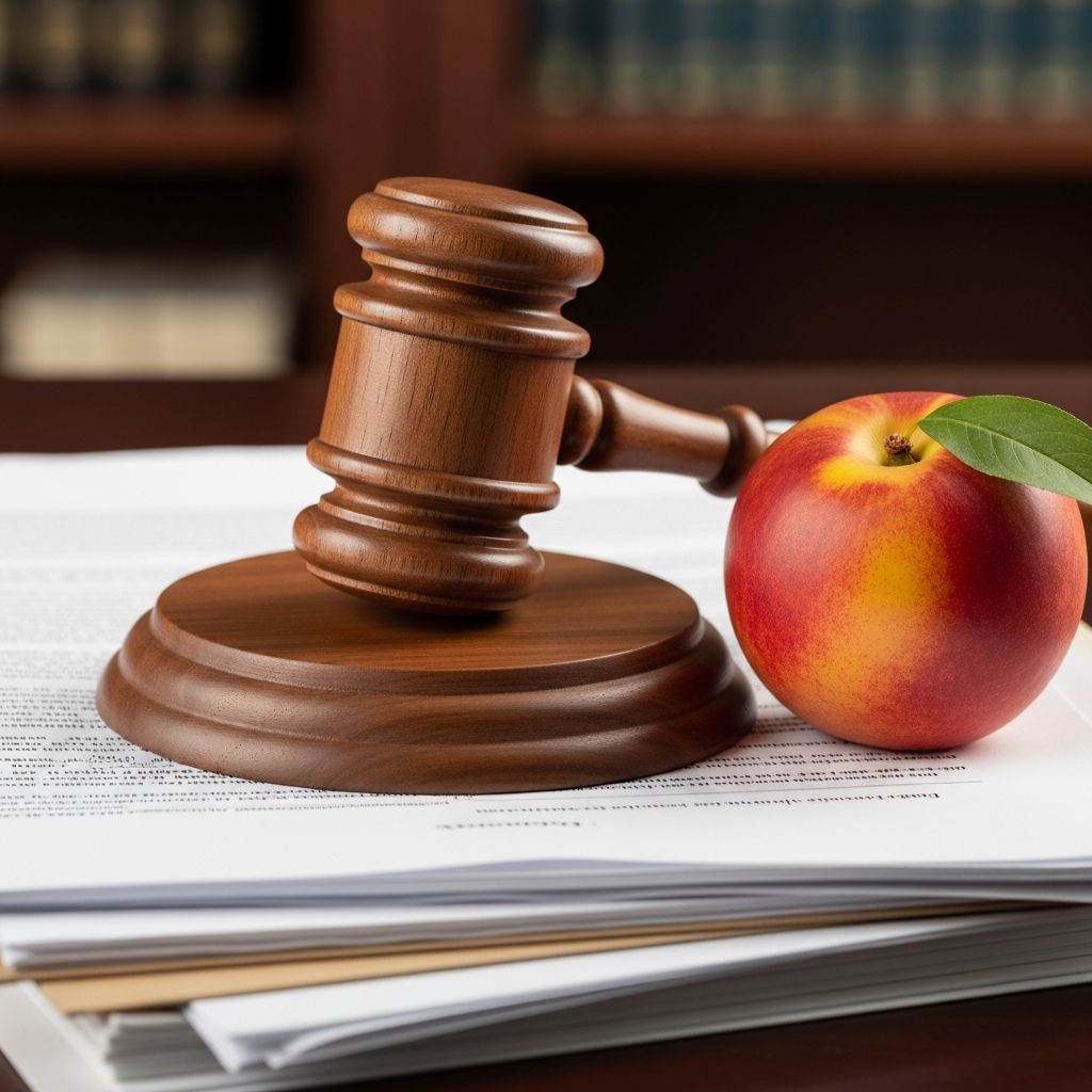 Understand Georgia's wage garnishment limits, processes, exemptions, and protections for debtors and employers.