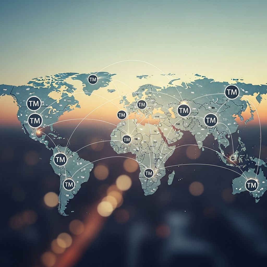 Master the process of securing your brand worldwide through efficient international registration systems and strategic planning.