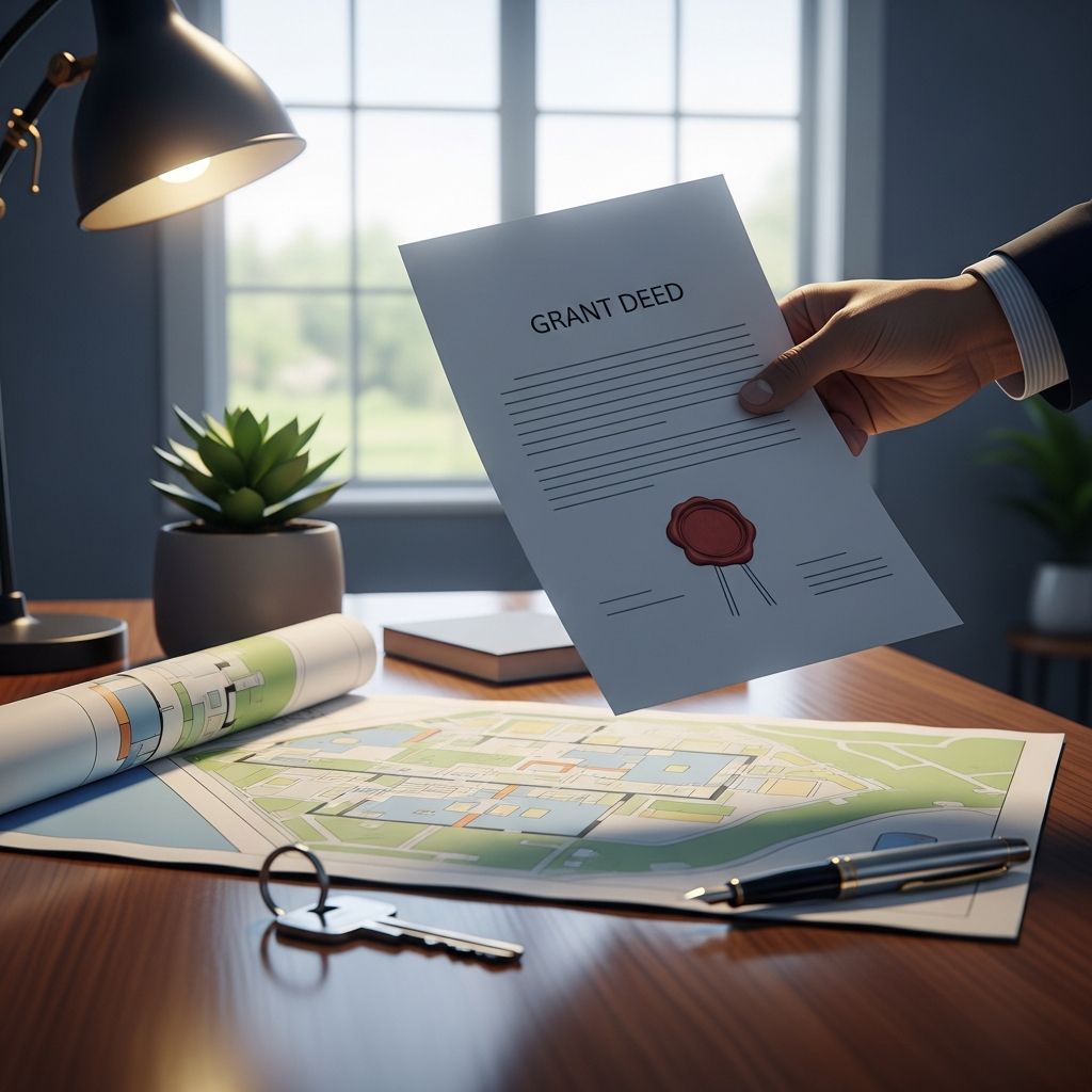 Master the fundamentals of grant deeds for secure real estate transfers, warranties, and legal protections in property ownership.