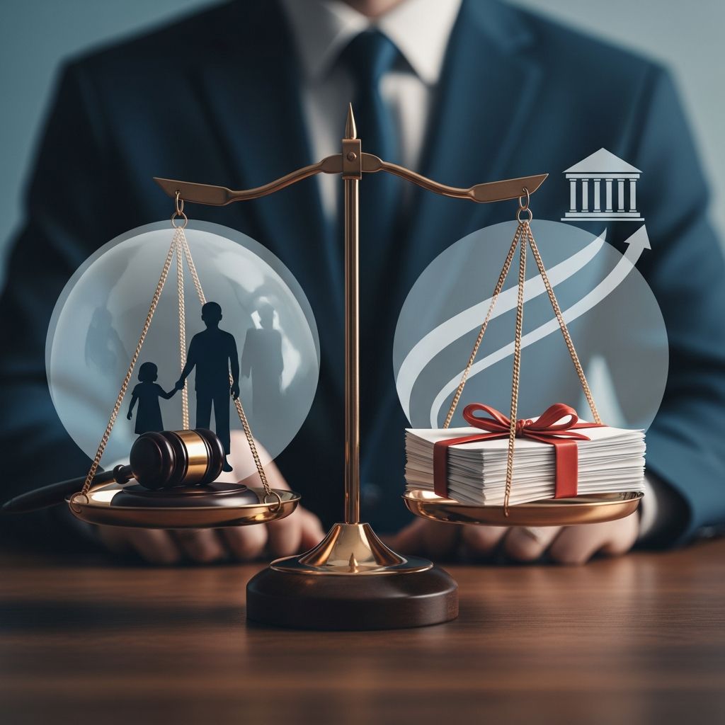 Navigate guardianship law: rights, responsibilities, and court procedures explained clearly.