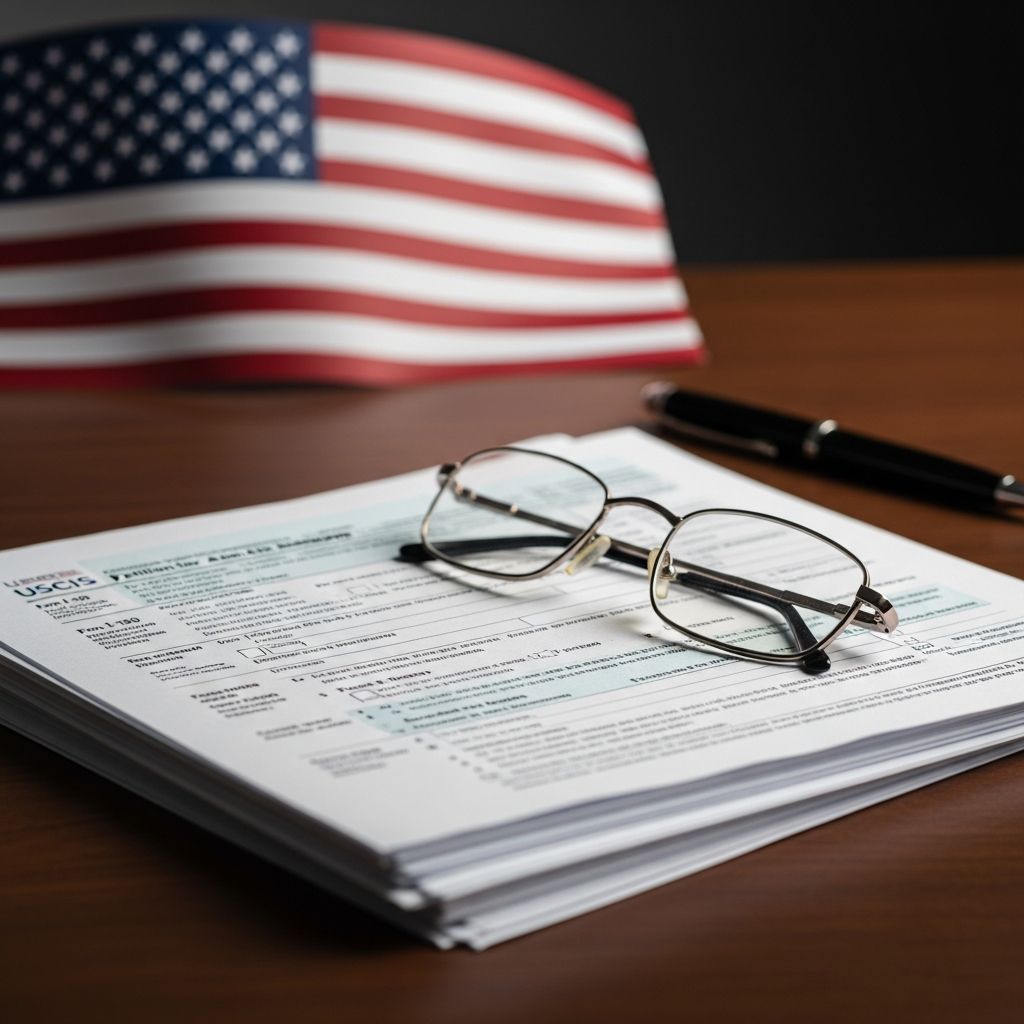 Complete step-by-step instructions for U.S. citizens over 21 to sponsor parents for green cards using Form I-130, from eligibility to submission.