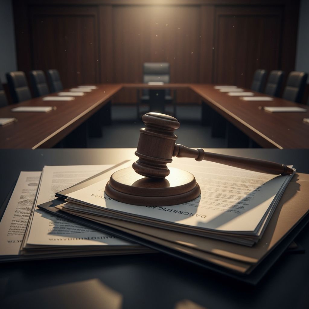 Master the step-by-step process to legally dissolve your nonprofit, from board votes to asset distribution and IRS filings.