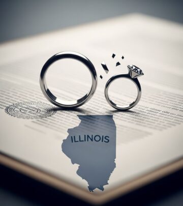 Complete step-by-step process for filing divorce in Illinois, covering residency, paperwork, and key legal requirements for a smooth dissolution.