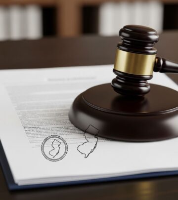 Complete roadmap to initiating and completing divorce proceedings in New Jersey, from eligibility to final judgment.